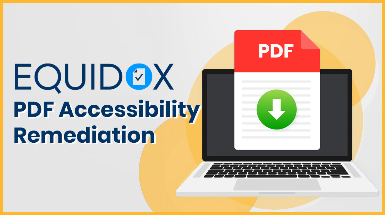 Equidox PDF Accessibility