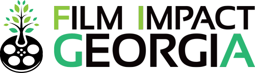 Logo for Film Impact Georgia