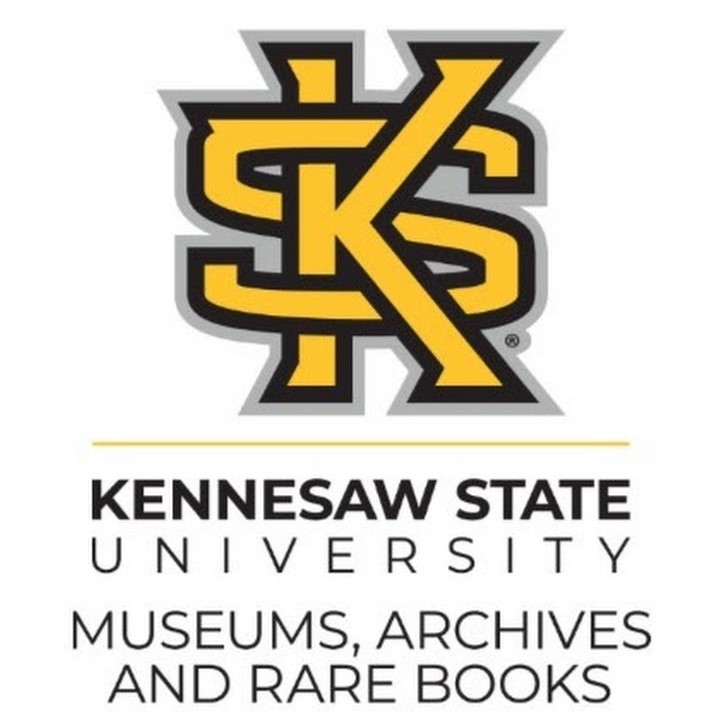 Logo for Museum, Archives, & Rare Books at KSU